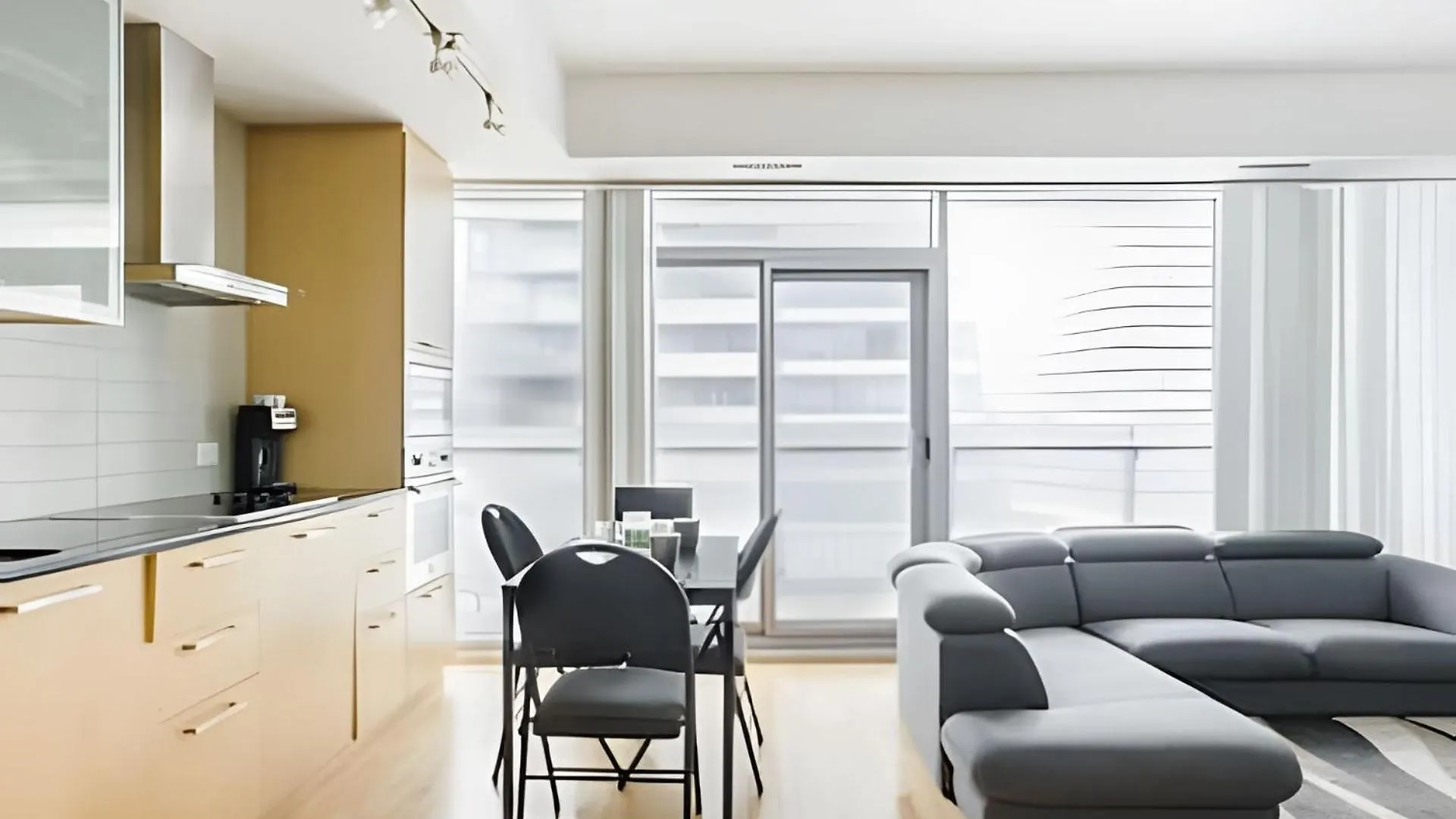 The One Apartment Toronto